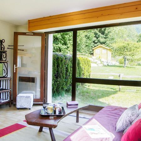 Holiday Home Les Pelarnys By Interhome Chamonix Zewnętrze zdjęcie