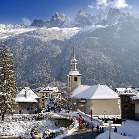 Holiday Home Les Pelarnys By Interhome Chamonix Zewnętrze zdjęcie