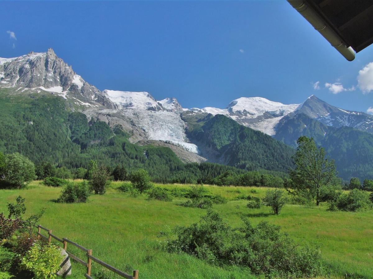 Holiday Home Les Pelarnys By Interhome Chamonix Zewnętrze zdjęcie