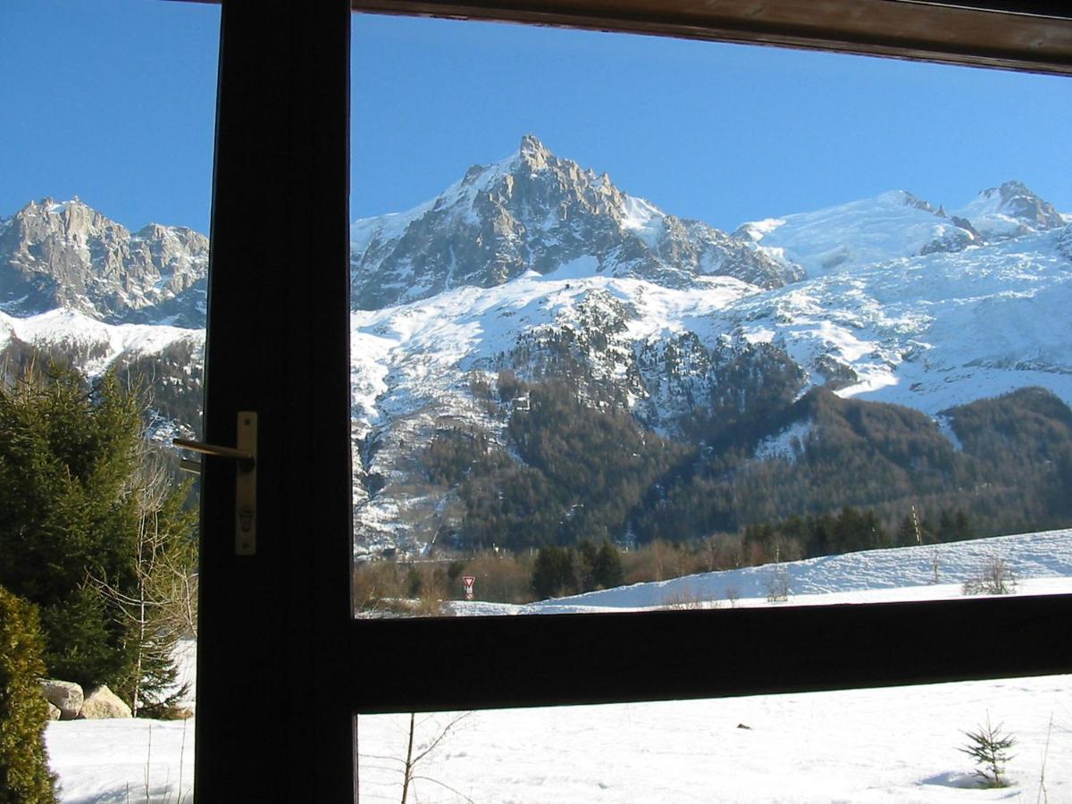 Holiday Home Les Pelarnys By Interhome Chamonix Zewnętrze zdjęcie
