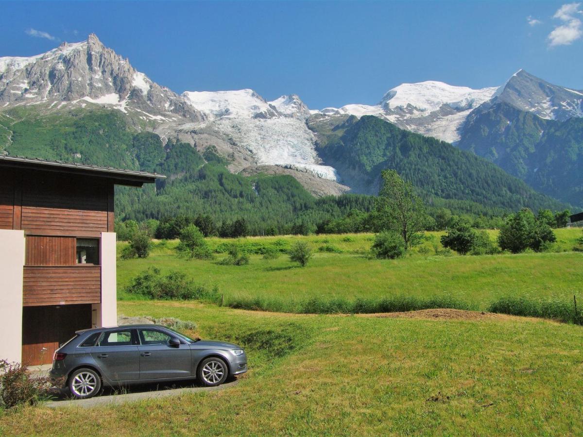 Holiday Home Les Pelarnys By Interhome Chamonix Zewnętrze zdjęcie