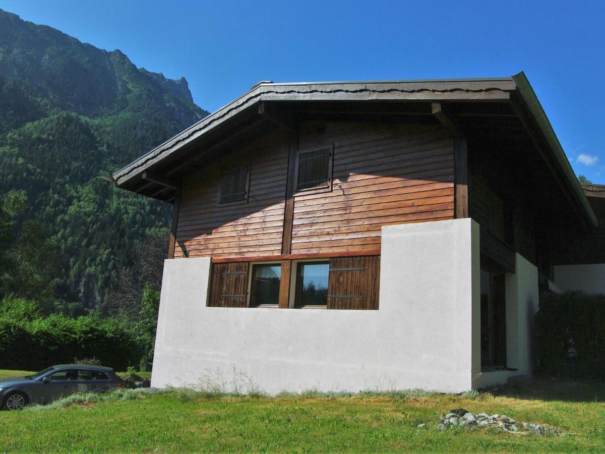 Holiday Home Les Pelarnys By Interhome Chamonix Zewnętrze zdjęcie