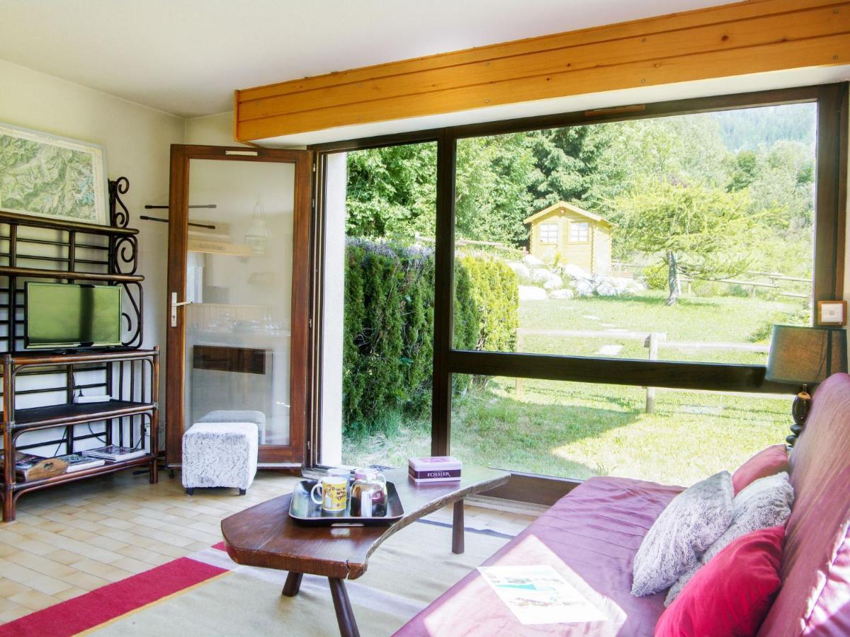 Holiday Home Les Pelarnys By Interhome Chamonix Zewnętrze zdjęcie