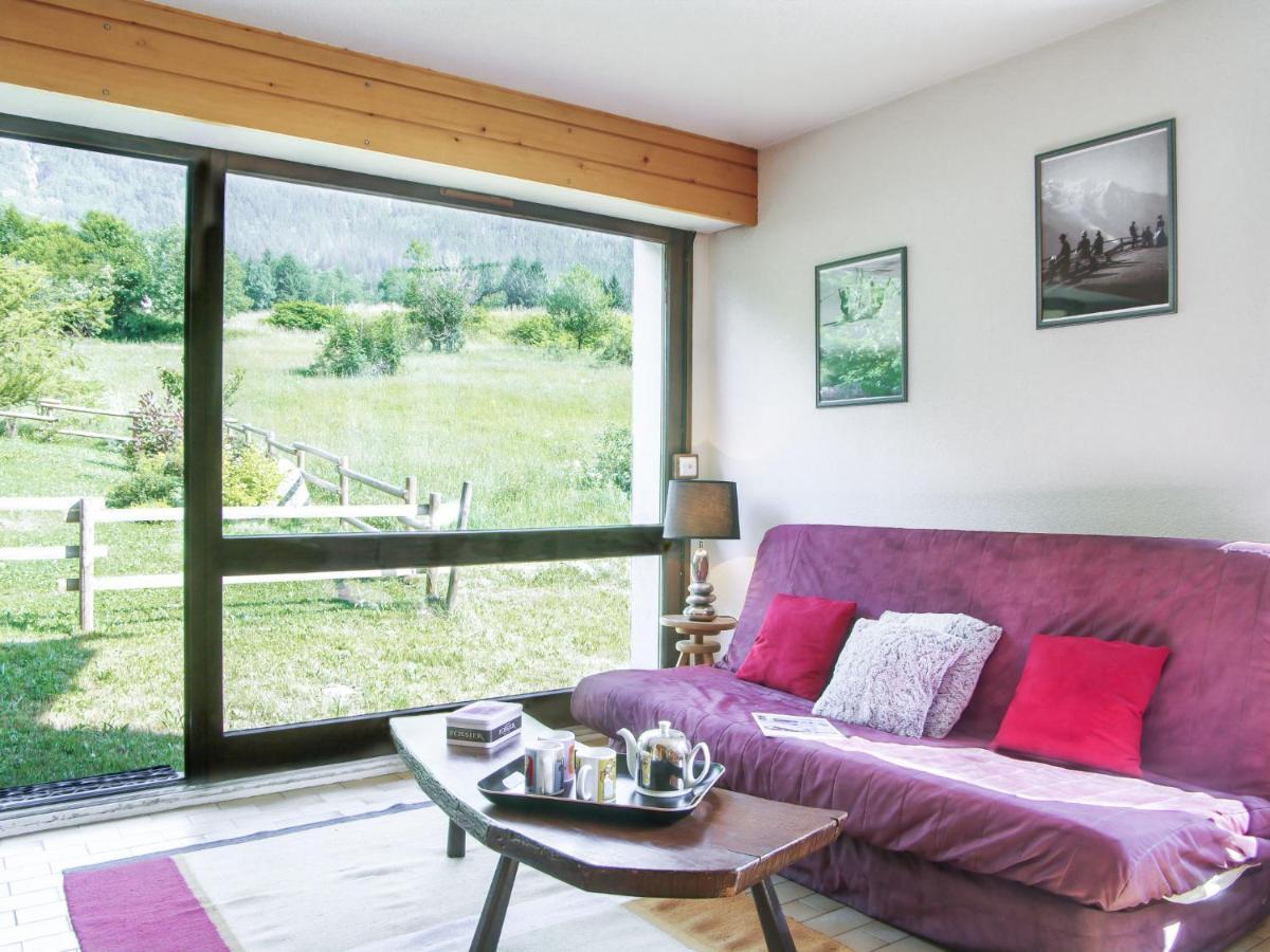 Holiday Home Les Pelarnys By Interhome Chamonix Zewnętrze zdjęcie