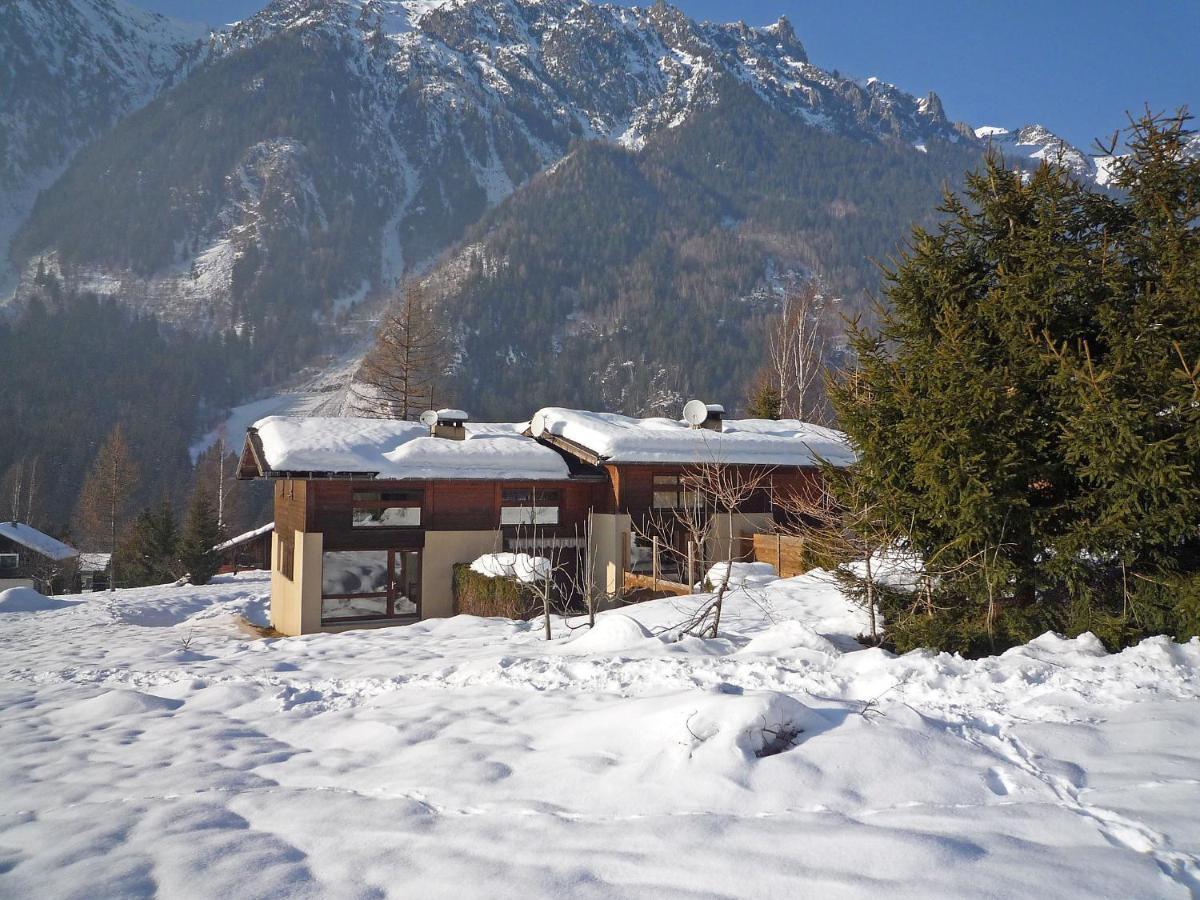Holiday Home Les Pelarnys By Interhome Chamonix Zewnętrze zdjęcie