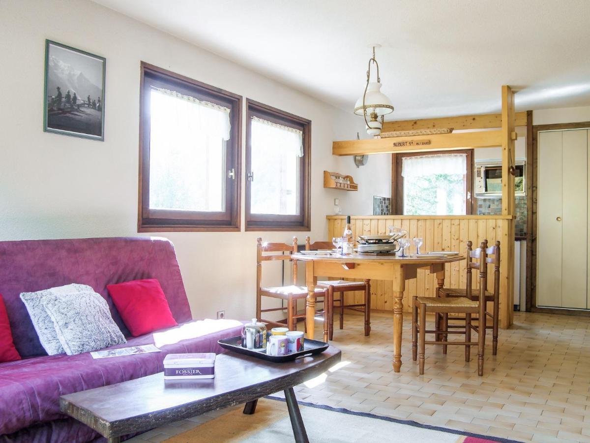 Holiday Home Les Pelarnys By Interhome Chamonix Zewnętrze zdjęcie
