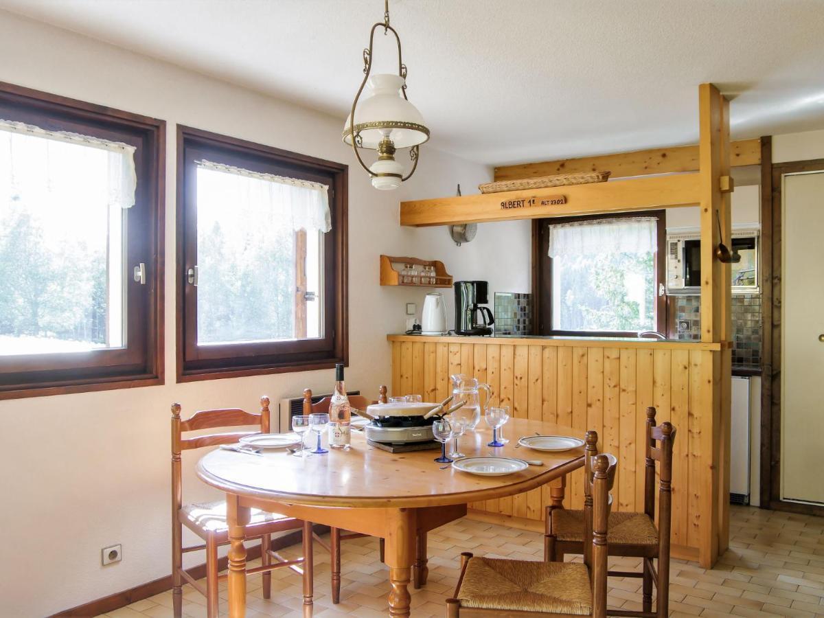Holiday Home Les Pelarnys By Interhome Chamonix Zewnętrze zdjęcie