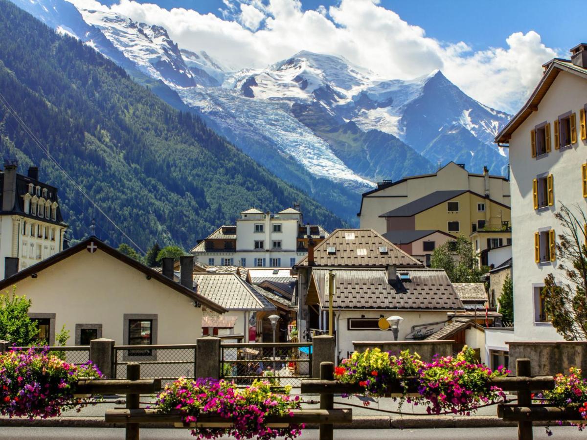 Holiday Home Les Pelarnys By Interhome Chamonix Zewnętrze zdjęcie