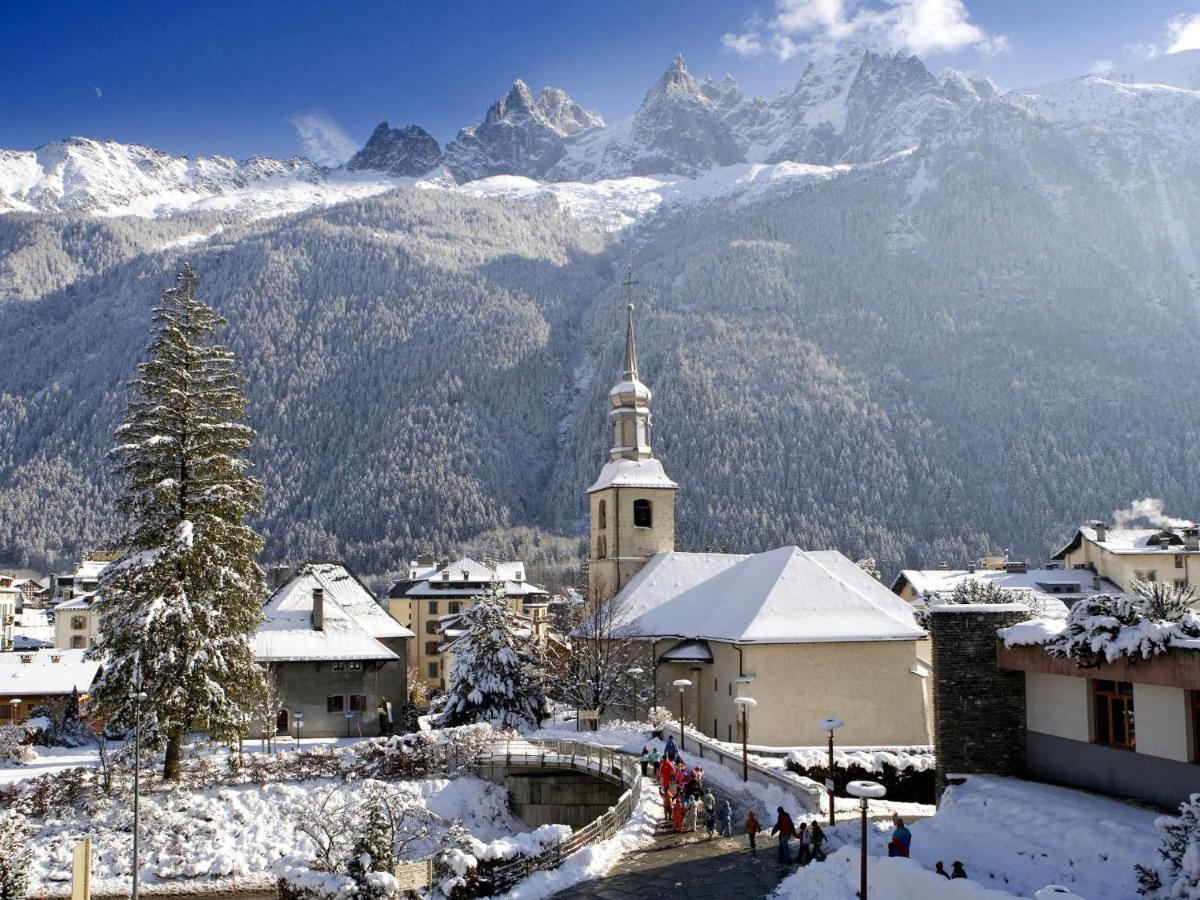 Holiday Home Les Pelarnys By Interhome Chamonix Zewnętrze zdjęcie