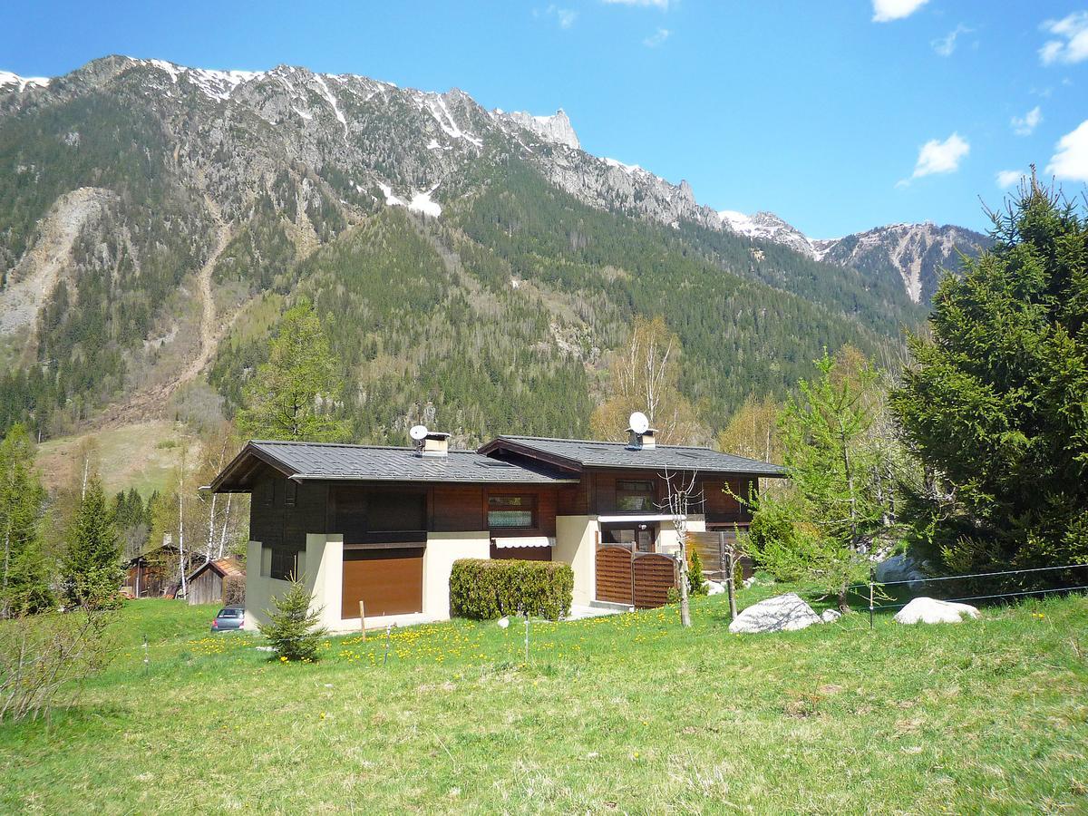 Holiday Home Les Pelarnys By Interhome Chamonix Zewnętrze zdjęcie